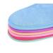 UPSTORE 3PCS 8.2'' x 4.5'' Back Rubbing Bathing Shower Exfoliating Mitts - Spa Mitten for Children and Adults - Buy Online on GoSupps.com