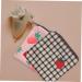 Buy Sewoart 2-Piece Women's Bandage Bag & Menstrual Tap Container - Stylish Tampon Organizer | Multifunctional 13x13cm Ladies Pockets - Buy Online on GoSupps.com