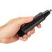 ToiletTree Water Resistant Stainless Steel Nose & Ear Trimmer with LED Light - Buy Online on GoSupps.com
