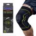 Hansaplast Performance Knee Bandage L/XL | Stabilizes & Relieves Knee Joint Pain | Support for Active Recovery - Right & Left Knee - Buy Online on GoSupps.com