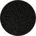 FunCakes Sugar Pearls Medium Shiny Black: Cake Sprinkles Great Taste Perfect for Cake Decorating Edible Sugar Pearls. 80 g. - Buy Online on GoSupps.com