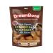DreamBone Triple Flavour Dumbbells Peanut Butter (Artificial Free) 10ct 10oz 280g