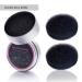 Hongecb Professional Make-Up Brush Cleaner - Quick Color Change Sponge Tool Set (3PCs) for Easy Dry Cleaning - Compact Storage Can Included - Buy Online on GoSupps.com