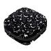Sanitary Napkin Storage Bag Portable Period Bag for Women Teen Girls Halloween Pattern Menstrual Cup Pouch Nursing Pad Holder (Multicolor) Color 7