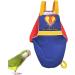 Tytlyworth Parrot Diaper Protective Bird Harness Flight Suit - Waterproof Washable Protective Liner For Parakeet Pet Birds Parrot Cockatoos - Buy Online on GoSupps.com
