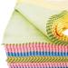 Pomrone Microfiber Cleaning Cloths - 100 Lint-Free Towels for Glasses Screens Cameras & Cell Phones - Buy Online on GoSupps.com
