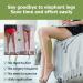 Herbal Leg Lift Patch - Detox & Sleep Aid for Lower Body | Gaffing Smell Wormwood & Hip Comfort - Buy Online on GoSupps.com