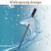 Metal Eyelash Comb & Eyebrow Separator Tool - Stainless Steel Mascara Comb for Women & Girls | Professional Grooming Brush - Buy Online on GoSupps.com