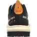Salomon Men's OUTPULSE Hiking Shoes - 10.5 - Wrought Iron/Bleached Sand/Vibrant Orange - Buy Online on GoSupps.com