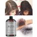 Hair Regrowth Shampoo 16 fl oz with DHT Blockers - Hydrating, Detoxifying, Volumizing for Men and Women - Buy Online on GoSupps.com