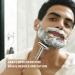 BAILI Stainless Steel Safety Razor - Double Edge Wet Shaving for Men & Women | Includes 5 Swedish Platinum Blades - Buy Online on GoSupps.com