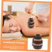 Buy Lurrose Moxibuslass Schabuschale | Moxibustion Tank & Moxa Warmer with Suction Cups - International Shipping - Buy Online on GoSupps.com