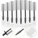 DOITOOL 40 Pcs Mascara Empty Tube Eyelash Tubes Mascara Bottle Mascara Tube for Girls Miss Supplies Tubular - Buy Online on GoSupps.com