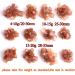 Natural Crystal Rough Natural Rare Orange Aragonite Quartz Crystal Cluster Shape Rough Stone Cluster Nepheline Specimen (Color : 20-30g Size : 2pcs Aragonite) 2pcs aragonite 20-30g - Buy Online on GoSupps.com
