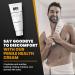 Mr. Men Moisturizing Penile Cream - All Natural Male Health Gel for Chafing Relief & Comfort - 4 oz - Buy Online on GoSupps.com