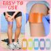 Sinmoe 100 Pcs Large Adhesive Bandages - Flexible Latex-Free Wound Care 2x4 Inch Fluorescent | International Shipping Available - Buy Online on GoSupps.com