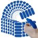 120PCS Bowling Thumb Tape Bowling Finger Tape Bowling Tape Thumb for Bowler Bowling Accessories for Men Women