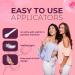 Cosynee Disposable Vaginal Suppository Applicator for Women | Easy-to-Use Fits Most Brands | Individually Wrapped | 30 Count - Buy Online on GoSupps.com