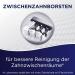 Dr. Best X-Zwischenzahn Toothbrush Double Pack - Medium (2 Pieces) for Superior Interdental Cleaning | Lab-Tested Performance - Buy Online on GoSupps.com