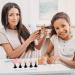2 Sets Acrylic Nail Display Stand Nail Tip Practice Holder Magnetic Nail Practice Stand Fingernail DIY Nail Art Stand for False Nail Tip Manicure Tool Home Salon Use (Black) - Buy Online on GoSupps.com