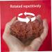 Lalafina Wooden Baoding Balls - 1 Pair of Hand Massage Globet for Thai Massage & Stress Relief | Premium Handcrafted Chinese Medicine Tools - Buy Online on GoSupps.com
