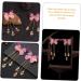 Beavorty 2 Pairs hanfu butterfly headdress kids kimono hair accessories hairpin with tassel hair barrettes tassel hair clips hanfu hair clip metallic hair clips alloy decorate girl child - Buy Online on GoSupps.com