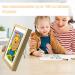 Quvbkz A4 Picture Frame for Children's Drawings - Fillable Folding Frames with Anterior Opening for Artwork Storage - Buy Online on GoSupps.com