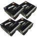 400 "Derby Premium" Single Edge Razor Blades for straight razor