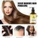 Ginger Hair Shampoo Natural Ginger Anti-Dandruff Shampoo for Hair Loss Cleansing Moisturizing Frizz Control for Strengthening Hair - Buy Online on GoSupps.com