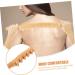 Clispeed 3ST Roll Rod with 20 Balls - Wooden Back & Forearm Massage Tool | Gua Sha Multi-Function Fitness Roller - Buy Online on GoSupps.com
