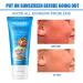 Sun Cream SPF 90 SPF 90 Face Moisturiser High Sun Protection Gentle Face Sunscreen Lotion Waterproof Sun Cream Against UVA & UVB Oil Free Travel Sunscreen for Daily Use Delicate Sensitive Skin - Buy Online on GoSupps.com