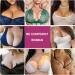 Breast Enhancement Cream Natural Breast Enlargement Cream for Breast Growth & Bigger Breast Firms Plumps and Lifts Your Breasts Improves Sagging Breasts 50g - Buy Online on GoSupps.com