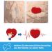 ALL FOR PAWS Puppy Heartbeat Pillow - Comforting Dog Cushion & Sleep Aid for Puppies | Plush Toy for Puppy Anxiety Relief - Buy Online on GoSupps.com