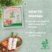 BAMBOO TREE Rice Paper 16Cm (Springroll) - 340g Pack - Authentic Vietnamese Wrap for Spring Rolls - Buy Online on GoSupps.com