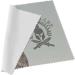 Urban Backwoods Spartan Motto Microfiber Cloth - Premium Glasses Cleaning Cloth for Crystal Clear Vision | International Shipping Available - Buy Online on GoSupps.com