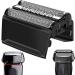 Buy 52B Series 5 Replacement Shaver Head - Compatible with Braun Series 5 Foils & Cutter - Electric Shaver Head for Wet & Dry Use - 1 Pack - Buy Online on GoSupps.com