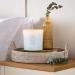 ESPA Restorative Candle 1kg | Lavender Sweet Orange & Palmarosa | International Shipping Available - Buy Online on GoSupps.com