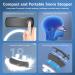 Smart Electric Anti Snoring Stopper - Portable Snoring Solution with Double Eddy Current Fan Design - Buy Online on GoSupps.com