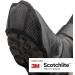 Salzmann 3M Waterproof Reflective Overshoes for Cyclists | Size 42-46 | Durable 3M Scotchlite Protection - Buy Online on GoSupps.com