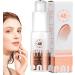 Foundation Color Change Face Concealer Cream Oil Control Face Cream Flawless Smooth Finish Lightweight Moisturizing Formula 30ml For Women Men Daily Travel Makeup - Buy Online on GoSupps.com