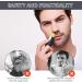 SSKHE Nose Hair Replacement Heads Blade Replaceable Blade Heads Nose Hair Trimmer Replacement Heads Waterproof Dual Edge Blades Compatible with Philips Norelco One Blade & One Blade pro Shaver - Buy Online on GoSupps.com