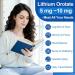 HevChay 1900MG DHT Blocker for Men + Lithium Orotate Gummies Bundle | Hair Growth & Cognitive Tension Support - Buy Online on GoSupps.com