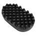 Hair Sponge Set for Men Women Rubber Curl Brush Twist Sponge for Afro Curls Washable Hair Wave Tool for Short Hair Curling Combs for Boy Girl Barber Hair Brush