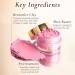 Sara Happ Sweet Clay Mask & Vanilla Bean Sugar Scrub Lip Duo - Vegan Exfoliating & Moisturizing Treatments for Dry Flaky Lips - International Shipping - Buy Online on GoSupps.com