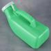 wemee Male Urine Bottle with Lid Autoclavable for Travel Camping Patient 1.2L Green - Buy Online on GoSupps.com