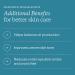 MDacne Facial Moisturizer with Niacinamide 2% - Oil-Free Active Daily Treatment Cream to Reduce Under-Eye Dark Circles & Wrinkles - Soothing & Moisturizing for Sensitive Acne-Prone Skin (3 Pack) 1 Ounce (Pack of 3) - Buy Online on GoSupps.com