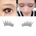 Handmade Upper Half False Eyelashes - Premium Asian Cosmetic Makeup Tool for Stunning Eyes - Buy Online on GoSupps.com