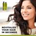 Hair Powder for Thinning Hair - Instant Root Concealer | Light Brown 60g - Wind & Sweat Resistant Hides Scalp Shine in 30 Seconds - Buy Online on GoSupps.com