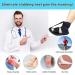 Plantar Fasciitis Night Splint - Dorsal Foot Brace for Effective Relief | Men's & Women's Adjustable Comfort - Buy Online on GoSupps.com