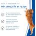 Nutrilabs Geridex Tablets for Senior Dogs - 250 pcs | Glucosamine & Hawthorn for Joint Health - Buy Online on GoSupps.com